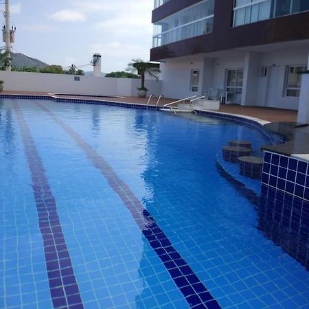 Ap Clube Lazer Total Apartment Bertioga Exterior photo